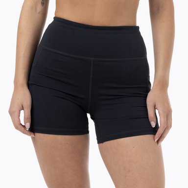 SHORT MUJER HIGH RISE NEGRO MERRELL - 4