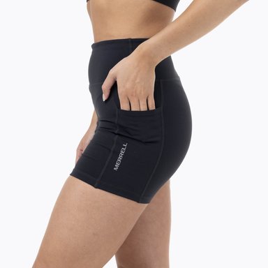 SHORT MUJER HIGH RISE NEGRO MERRELL - 5