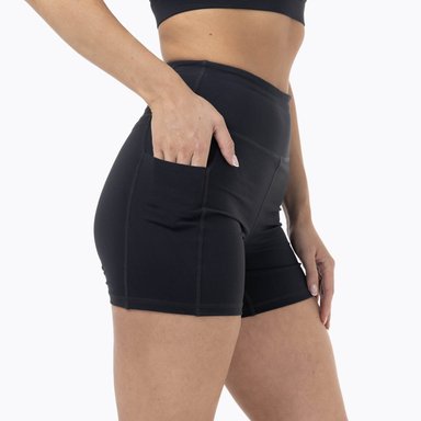 SHORT MUJER HIGH RISE NEGRO MERRELL - 6