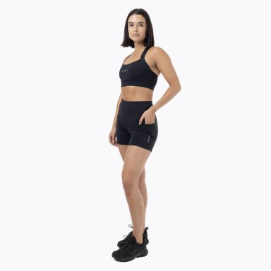 SHORT MUJER HIGH RISE NEGRO MERRELL - 8