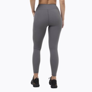 CALZA MUJER ANKLE FIT LEGGING GRIS MERRELL - 4