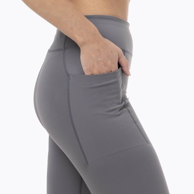 CALZA MUJER ANKLE FIT LEGGING GRIS MERRELL - 6