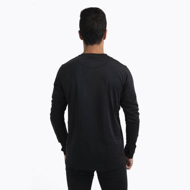 PRIMERA CAPA SUPERIOR HOMBRE FIRST LAYER NEGRO MERRELL - 4