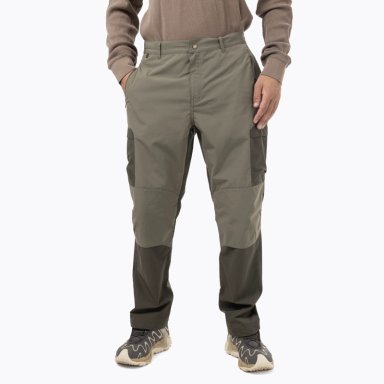 PANTALON HOMBRE YOXIS TECHNICAL VERDE MERRELL - 1