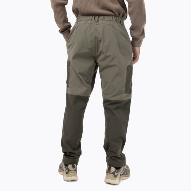 PANTALON HOMBRE YOXIS TECHNICAL VERDE MERRELL - 4