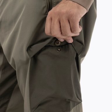 PANTALON HOMBRE YOXIS TECHNICAL VERDE MERRELL - 5