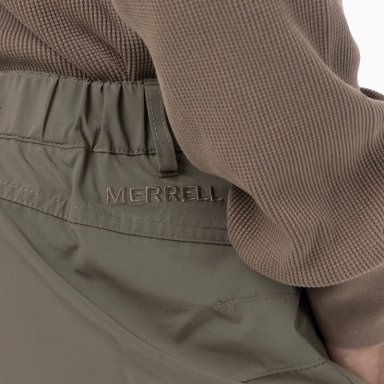 PANTALON HOMBRE YOXIS TECHNICAL VERDE MERRELL - 7