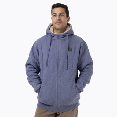 POLERON HOMBRE LETHAOS AZUL MERRELL - 1