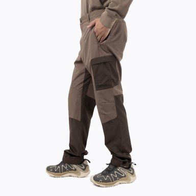 PANTALON HOMBRE YOXIS TECHN PSHAPED KNS CAFE  MERRELL - 2