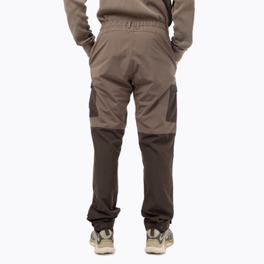 PANTALON HOMBRE YOXIS TECHN PSHAPED KNS CAFE  MERRELL - 4