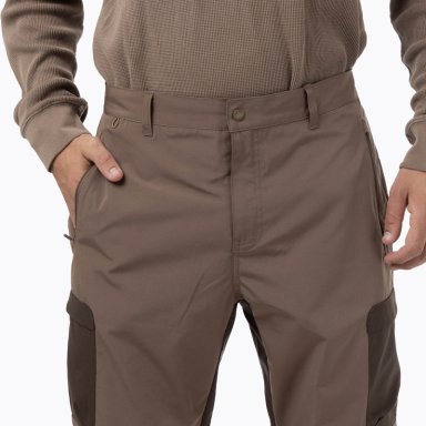 PANTALON HOMBRE YOXIS TECHN PSHAPED KNS CAFE  MERRELL - 5