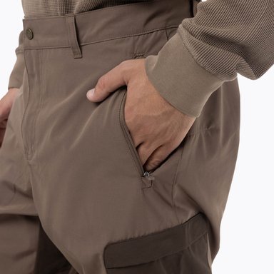 PANTALON HOMBRE YOXIS TECHN PSHAPED KNS CAFE  MERRELL - 6