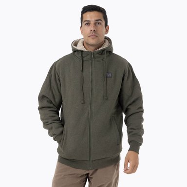 POLERON HOMBRE LETHAOS VERDE MERRELL - 1
