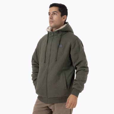 POLERON HOMBRE LETHAOS VERDE MERRELL - 2