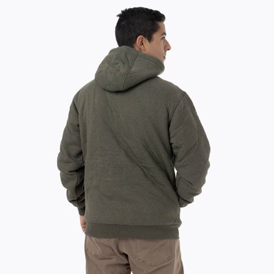 POLERON HOMBRE LETHAOS VERDE MERRELL - 4