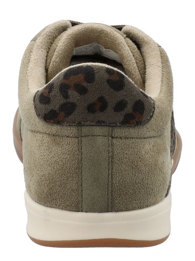 ZAPATILLA MUJER LOUISE OLIVO AZALEIA - 7