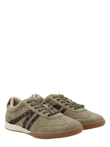 ZAPATILLA MUJER LOUISE OLIVO AZALEIA - 8