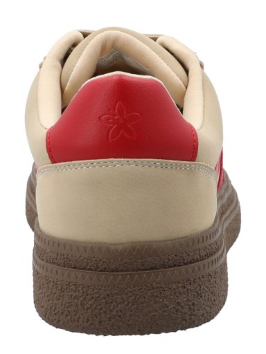 ZAPATILLA MUJER NAOMI ARENA AZALEIA - 7