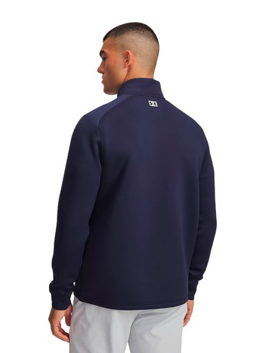 POLERON UA DRIVE PRO HYBRID AZUL HOMBRE UNDER ARMOUR - 2