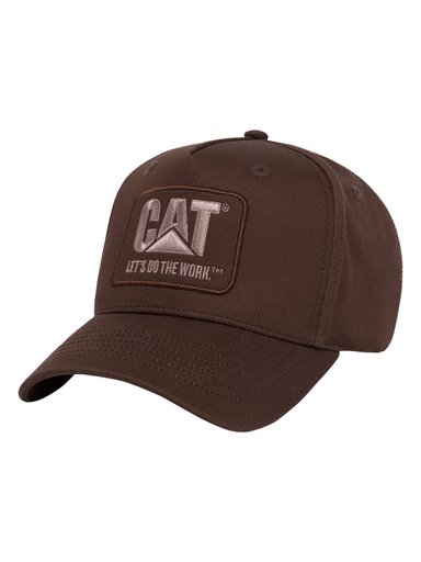 JOCKEY ALGODON HOMBRE DO THE WORK LOGO HAT CAFE  CAT - 1