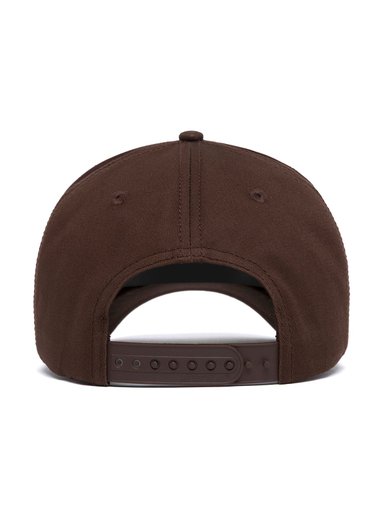 JOCKEY ALGODON HOMBRE DO THE WORK LOGO HAT CAFE  CAT - 2