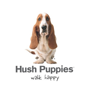 CALCETIN ALGODON HOMBRE C CUFF DACHSHND CAFE  HUSH PUPPIES - 4