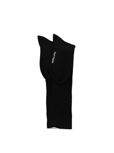 CALCETIN ALGODON MUJER KH BAMBOO NEGRO HUSH PUPPIES - 3