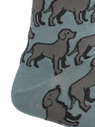 CALCETIN ALGODON HOMBRE C GOLDEN DENIM HUSH PUPPIES - 2