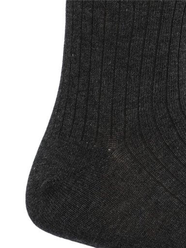 CALCETIN ALGODON HOMBRE C CUFF CLASSIC GRIS HUSH PUPPIES - 2
