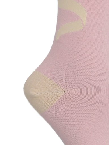 CALCETIN ALGODON MUJER KH ST BOW ROSADO HUSH PUPPIES - 2