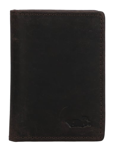BILLETERA CUERO HOMBRE KS RUSSELL BIFOLD CAFE  ROCKFORD - 1