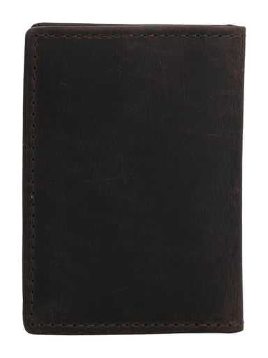 BILLETERA CUERO HOMBRE KS RUSSELL BIFOLD CAFE  ROCKFORD - 2