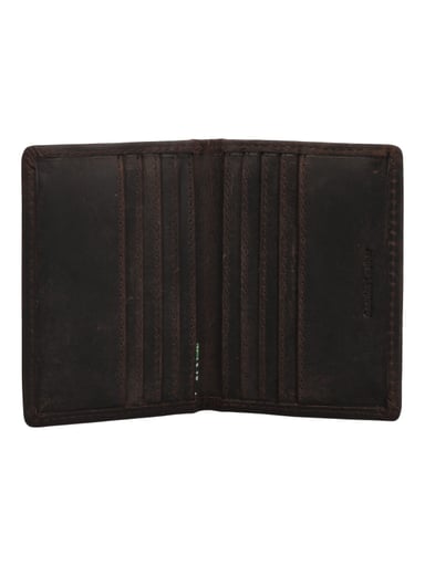 BILLETERA CUERO HOMBRE KS RUSSELL BIFOLD CAFE  ROCKFORD - 3