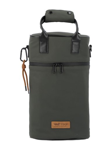 BOLSO POLIE STER RECI UNISEX WR MATERA VERDE ROCKFORD - 1