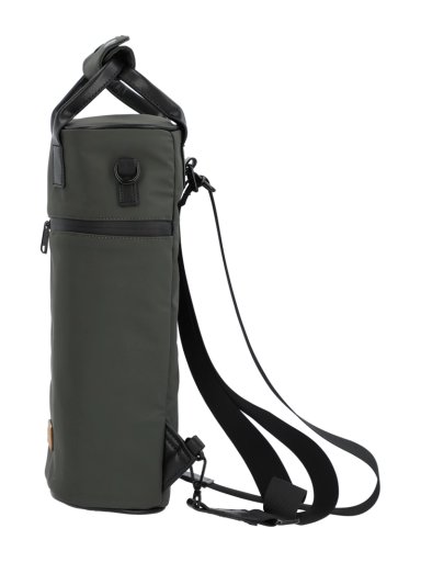 BOLSO POLIE STER RECI UNISEX WR MATERA VERDE ROCKFORD - 3