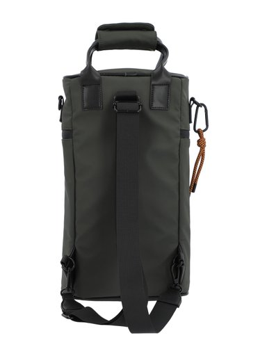 BOLSO POLIE STER RECI UNISEX WR MATERA VERDE ROCKFORD - 4