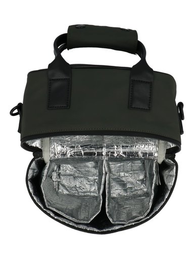 BOLSO POLIE STER RECI UNISEX WR MATERA VERDE ROCKFORD - 5