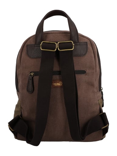 MOCHILA TEXTIL MUJER CARMIN BACK CAFE  ROCKFORD - 3