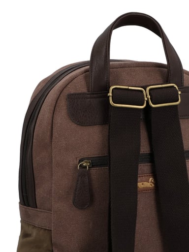 MOCHILA TEXTIL MUJER CARMIN BACK CAFE  ROCKFORD - 5