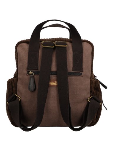 MOCHILA TEXTIL MUJER KAWES BACK CAFE  ROCKFORD - 3