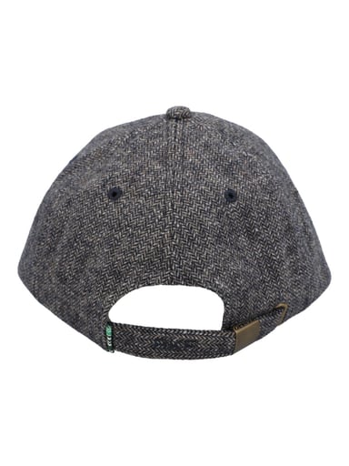 GORRO LANA HOMBRE RKF CAP CAINE AZUL ROCKFORD - 4