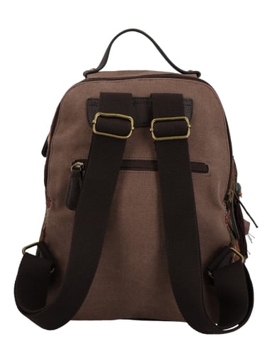 MOCHILA TEXTIL MUJER JOINT BACK CAFE  ROCKFORD - 3