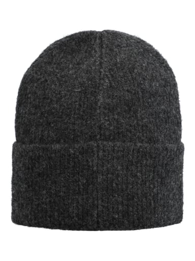 GORRO POLIE STER UNISEX BEANIE RKF PLAIN GRIS ROCKFORD - 2