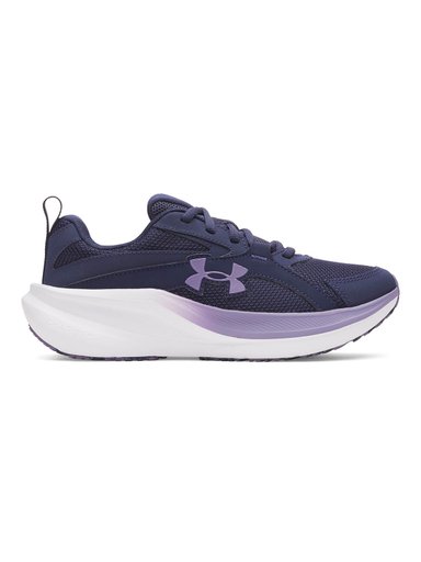 ZAPATILLA UA ASSERT 11 AZUL MUJER UNDER ARMOUR - 1