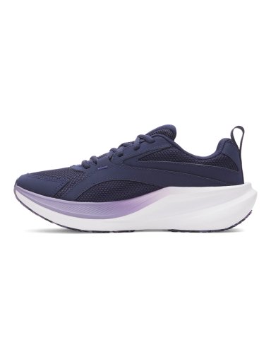 ZAPATILLA UA ASSERT 11 AZUL MUJER UNDER ARMOUR - 2