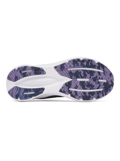 ZAPATILLA UA ASSERT 11 AZUL MUJER UNDER ARMOUR - 4