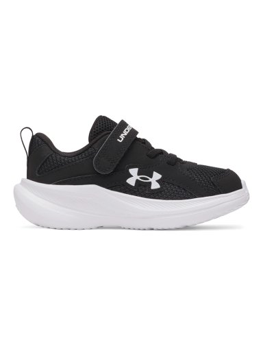 ZAPATILLA UA ASSERT 11 AC NEGRA NIÑO UNDER ARMOUR - 1