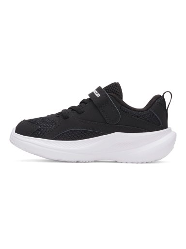ZAPATILLA UA ASSERT 11 AC NEGRA NIÑO UNDER ARMOUR - 2