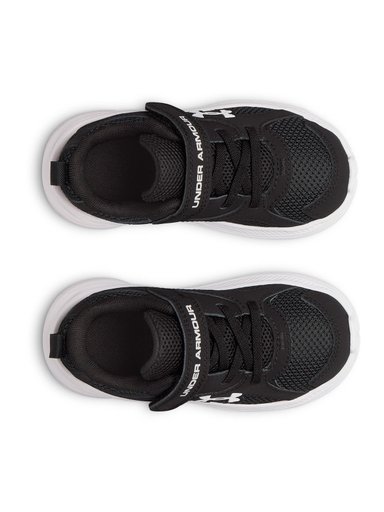 ZAPATILLA UA ASSERT 11 AC NEGRA NIÑO UNDER ARMOUR - 5