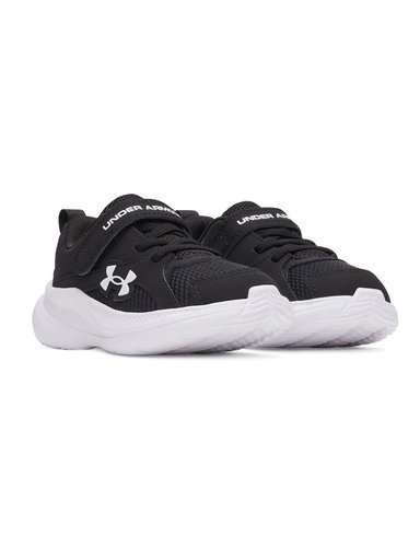 ZAPATILLA UA ASSERT 11 AC NEGRA NIÑO UNDER ARMOUR - 6